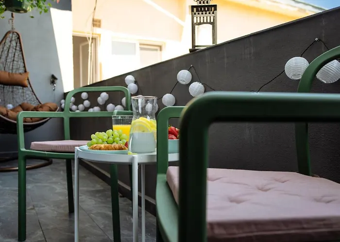 Sunny 3br Midtown Flat - Amazing View Balcony Bükreş