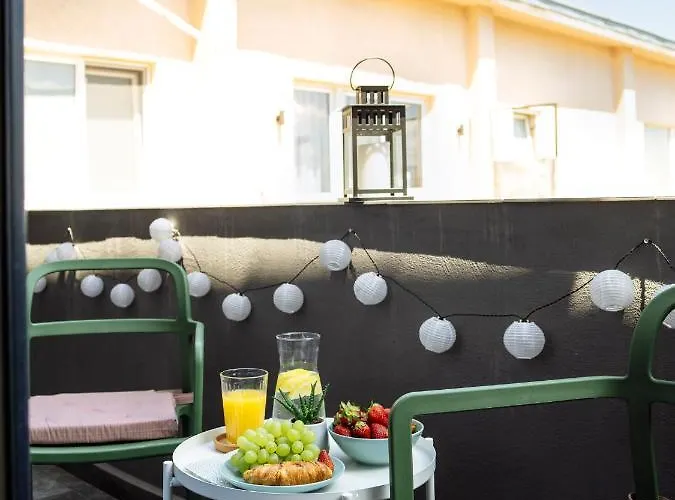 Sunny 3br Midtown Flat - Amazing View Balcony Daire *