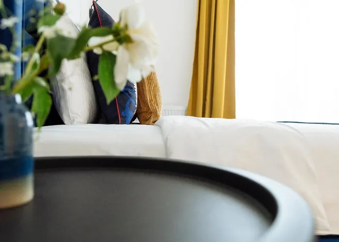 Daire Sunny 3br Midtown Flat - Amazing View Balcony Bükreş