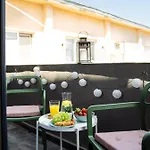 Sunny 3br Midtown Flat - Amazing View Balcony Apartament *
