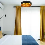 Apartament Sunny 3br Midtown Flat - Amazing View Balcony *