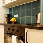 Apartament Sunny 3br Midtown Flat - Amazing View Balcony