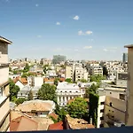 Sunny 3br Midtown Flat - Amazing View Balcony Bucureşti