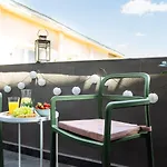 Sunny 3br Midtown Flat - Amazing View Balcony Apartament