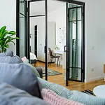 Sunny 3br Midtown Flat - Amazing View Balcony Apartament Bucureşti