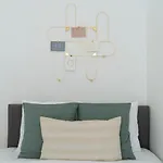 Sunny 3br Midtown Flat - Amazing View Balcony Apartament *