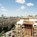 Sunny 3br Midtown Flat - Amazing View Balcony