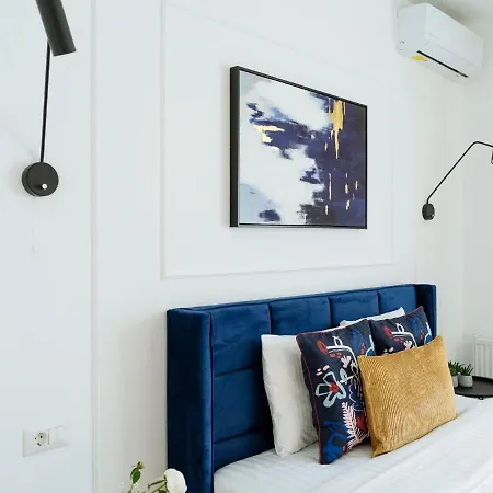 Sunny 3br Midtown Flat - Amazing View Balcony * Bucharest