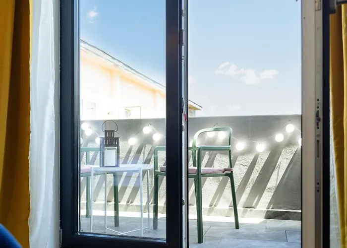 Sunny 3br Midtown Flat - Amazing View Balcony Bukarest