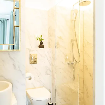 Sunny 3br Midtown Flat - Amazing View Balcony