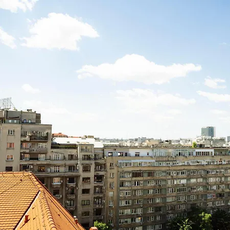 Sunny 3br Midtown Flat - Amazing View Balcony *