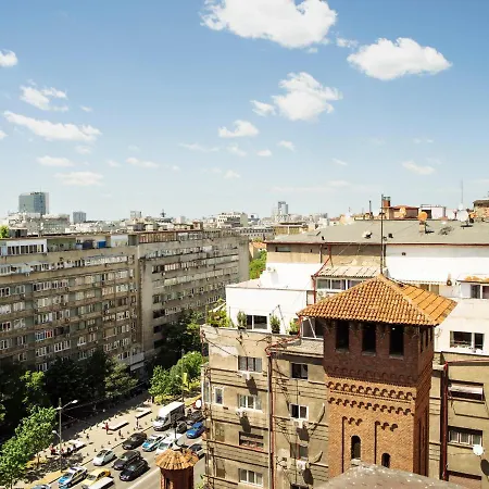 Sunny 3br Midtown Flat - Amazing View Balcony