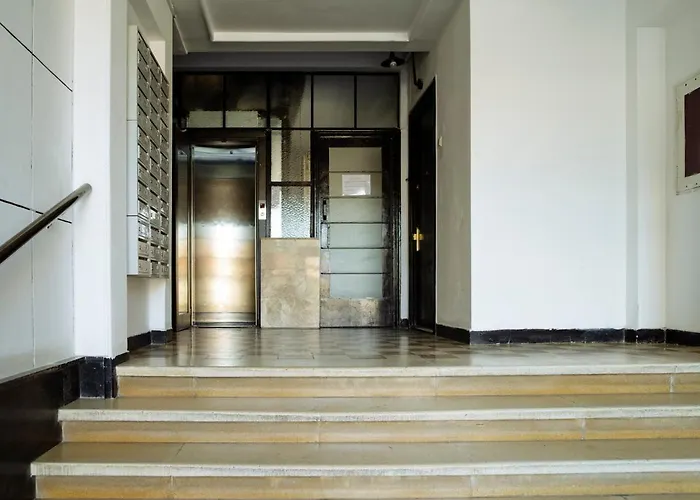 Sunny 3br Midtown Flat - Amazing View Balcony *