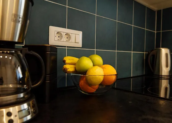 Sunny 3br Midtown Flat - Amazing View Balcony Bukarest