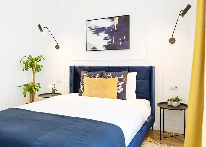 Sunny 3br Midtown Flat - Amazing View Balcony