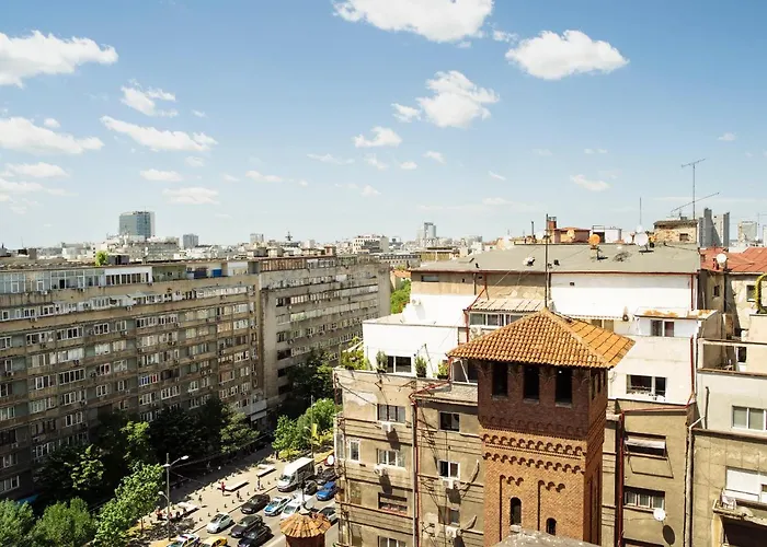 Sunny 3br Midtown Flat - Amazing View Balcony