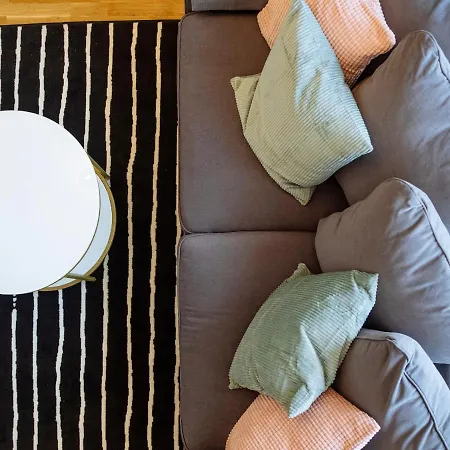 Sunny 3br Midtown Flat - Amazing View Balcony Appartamento *