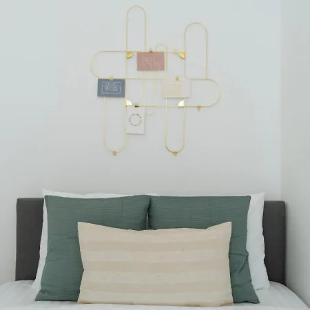 Sunny 3br Midtown Flat - Amazing View Balcony Appartamento *