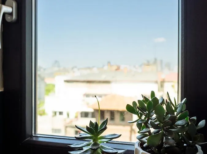 Sunny 3br Midtown Flat - Amazing View Balcony *