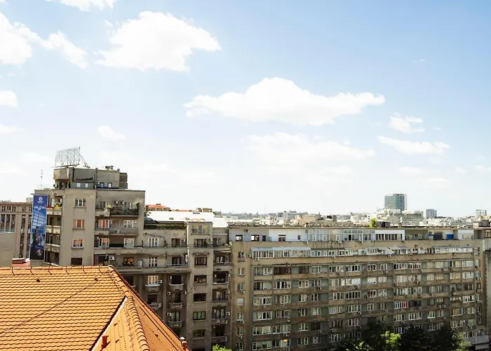 Sunny 3br Midtown Flat - Amazing View Balcony *